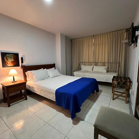Hotel Armenia Centro Buitenkant foto