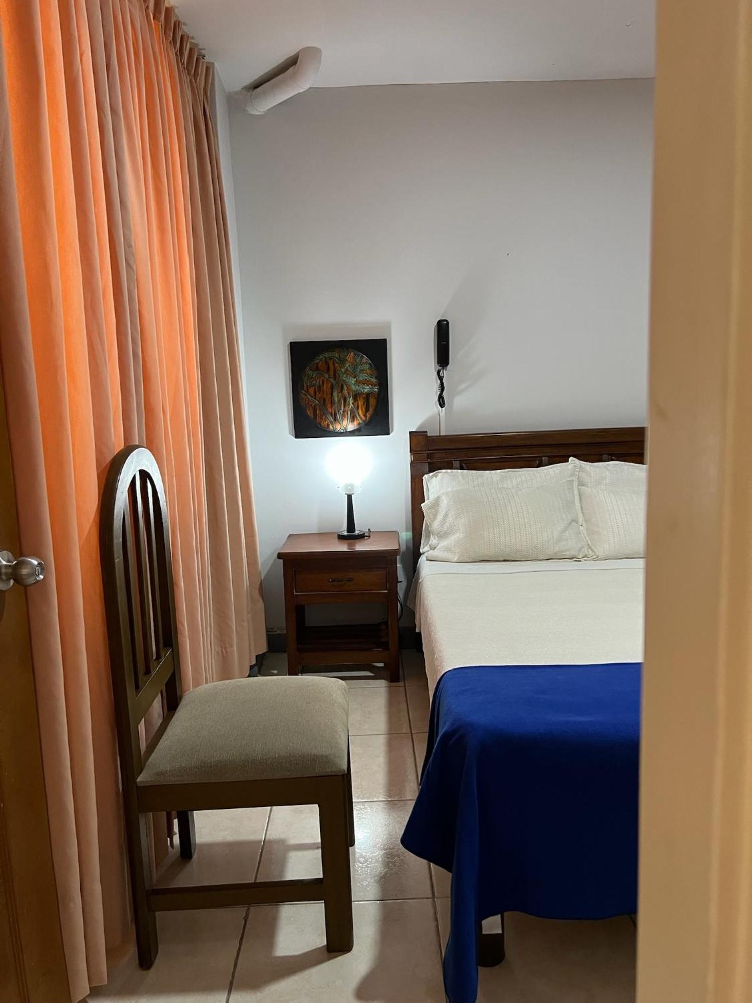 Hotel Armenia Centro Buitenkant foto
