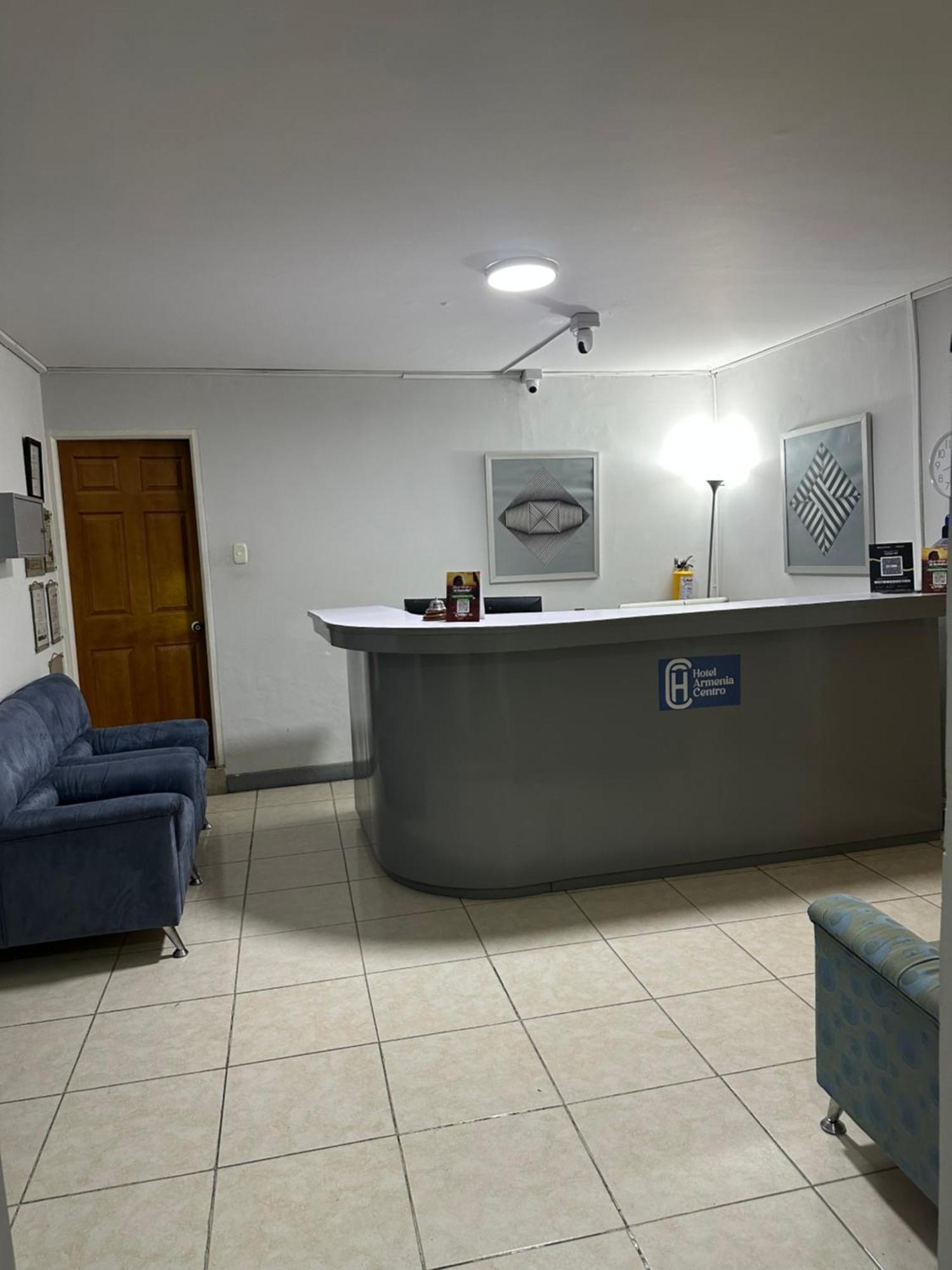 Hotel Armenia Centro Buitenkant foto